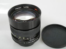 Carl Zeiss Planar 85mm 1:1,4 1,4/85  HFT für Rollei QBM GERMANY TOP Excellent