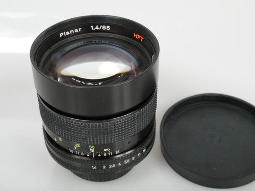Carl zeiss planar - 85mm, 1:1,4