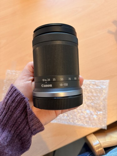 Canon 150mm is stm - canon,