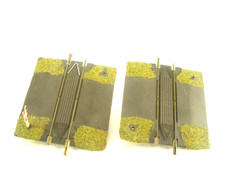 Kehrschleifen Garnitur   -  Fleischmann 6099 Gleis HO  - # 346   - gebr.