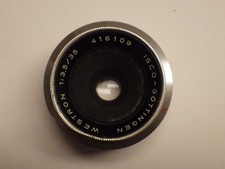 Objektiv Weitwinkel Isco