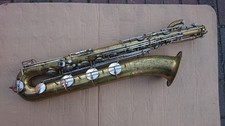 Weltklang Baritonsaxophon