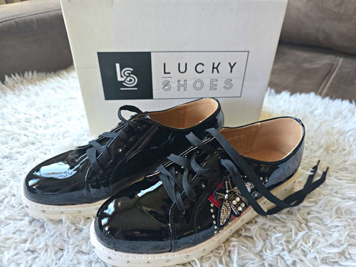 Lucky shoes sneaker low top - shoes,