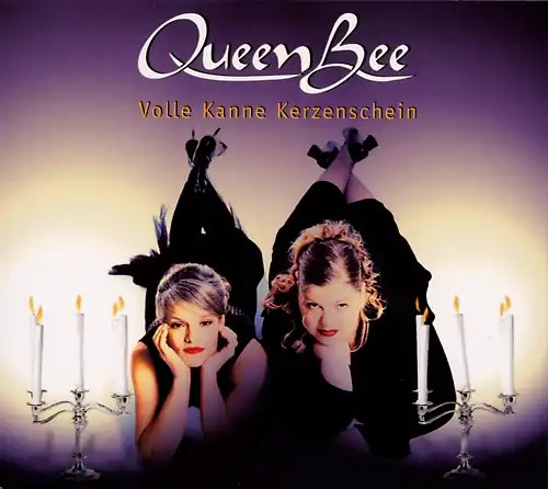 Queen bee volle - bee, kanne