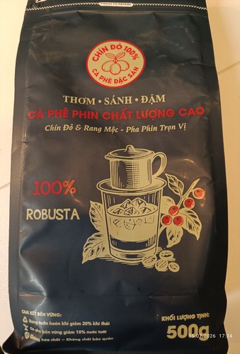 Robusta kaffee - robusta,