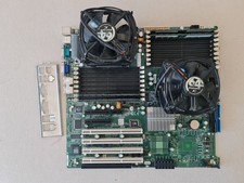 Tyan H8MDE dual Opteron board