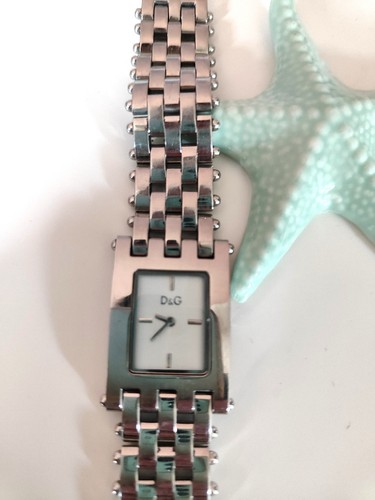 Damen armbanduhr - d&g, damen-armbanduhr