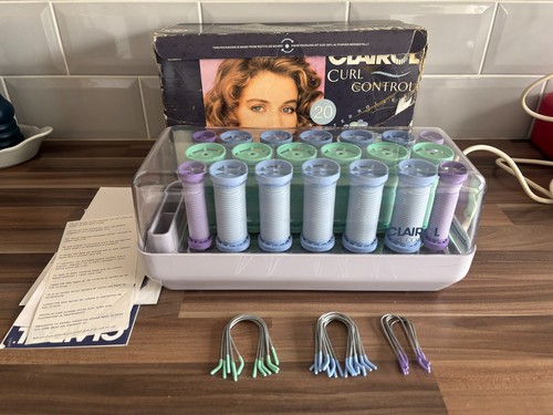 Clairol curl control - curl,