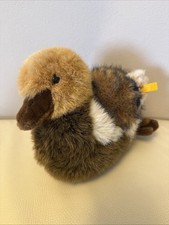 Rarität: Steiff Stockente mit