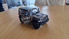 Auto Spielzeugauto Modellauto Jeep Wrangler Kinsmart