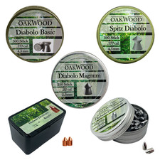 OAKWOOD Diabolos Premium |