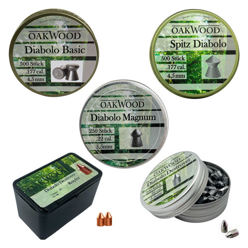 Oakwood diabolos premium - oakwood,