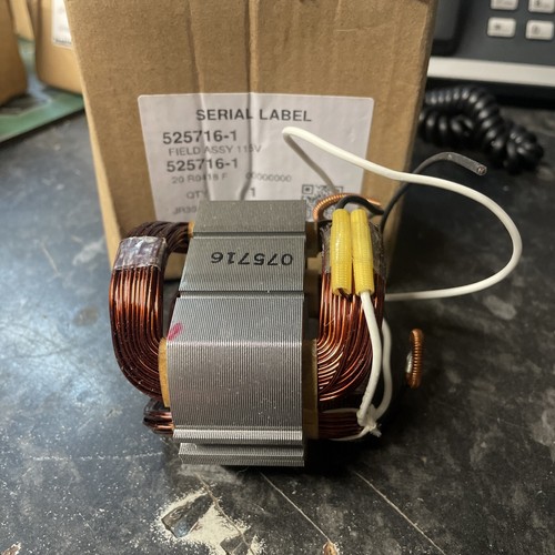 Makita field coil assy - makita,