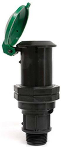 Wassersteckdose bodenventil - ,