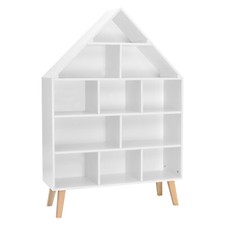 WOLTU Kinder Bücherregal