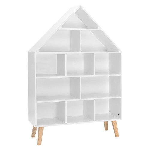 Woltu kinder bücherregal - kinder,