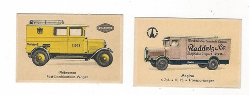 469 sammelbild auto - 22/469,