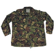 British Army Britische Feldjacke Temperate Smock DPM tarn gebraucht