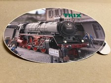 TRIX Aufkleber BR 01 147 der DB (3 Stück)