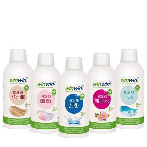 Winwinclean fresh air - winwinclean, vegans