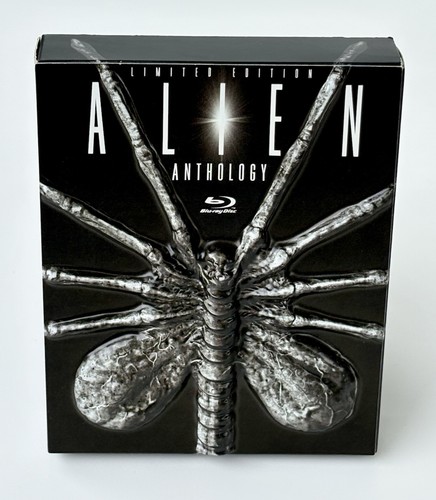 Alien anthology facehugger - alien,