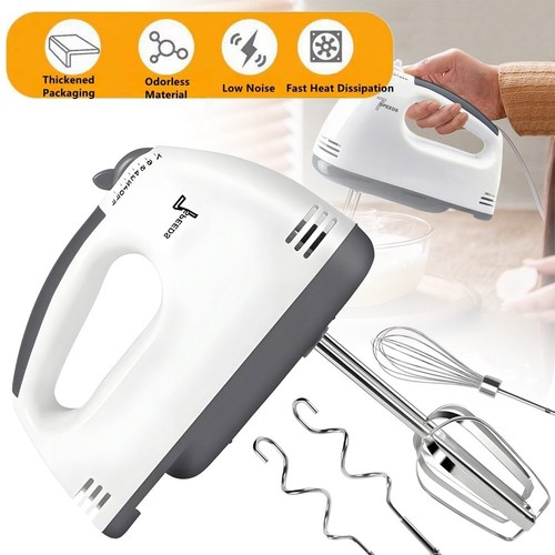 Elektrische handmixer - elektrische,
