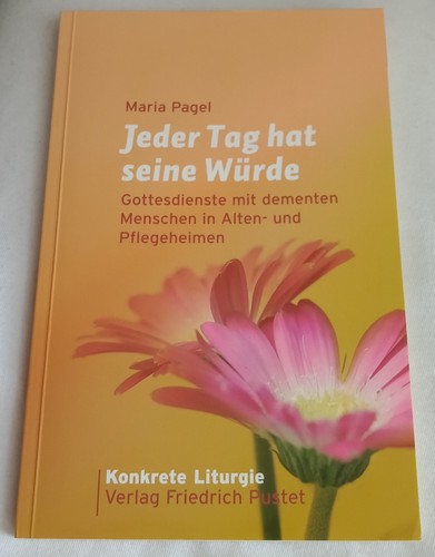Jeder tag hat seine würde - tag,