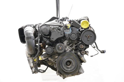 Motor mercedes benz - mercedes-benz, (w211)