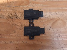 2x MERCEDES-BENZ W164 W221 W211 S211 Steuergerät Reifendruck Sensor A0018275101