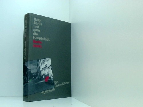 Halb berlin und ganz - und, die