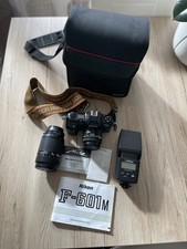 Nikon F-601M– Metz 44 AF-3N