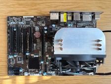 ASRock H77 Pro4/MVP Mainboard