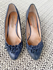 Tolle Buffalo Leder Pumps 38 sehr oft und gern getragen Sammler