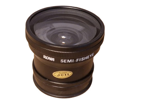 Rowi semi fisheye 52mm s7 - 52mm, se