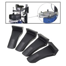 4 Stk. Reifenmontiermaschine Kunststoffeinsätze Klemmbackenabdeckung Koffer