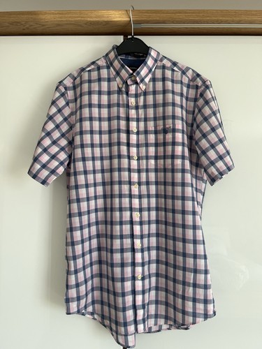 Hemd von gant l neu - , gr.l-neu