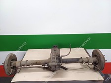 Alfa Romeo Giulia GT Bertone Spider Junior Zagato kompl. 1600-er Hinterachse