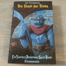 Ian Livingstone - Die Stadt