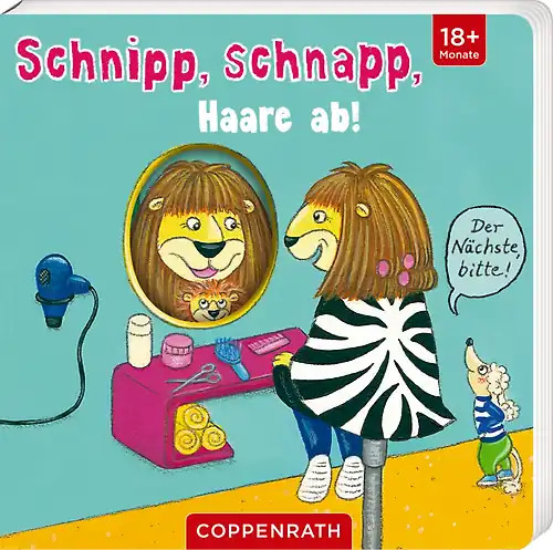 Schnipp schnapp haare ab - schnapp,,