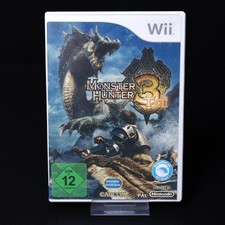 Monster hunter tri - monster, 3
