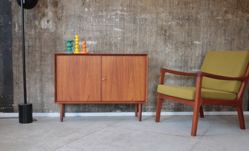 Vintage teak heinrich - teak,