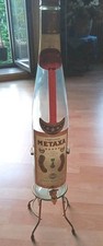 METAXA ?"ZAPFANLAGE" MESSINGSTÄNDER UND  -ZAPFHAHN❤️  3l FLASCHE  SCHNÄPPCHEN  
