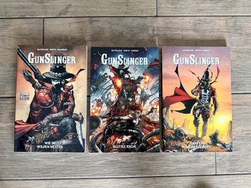Gunslinger spawn band 3 - gunslinger,