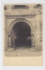 39041836 - 5000 Erfurt Seltene Fotokarte Erfurt. Toreinfahrt Schild: Fr. Max