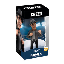 Minix - Creed - Rocky in