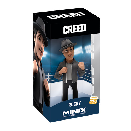 Minix creed rocky in - -,