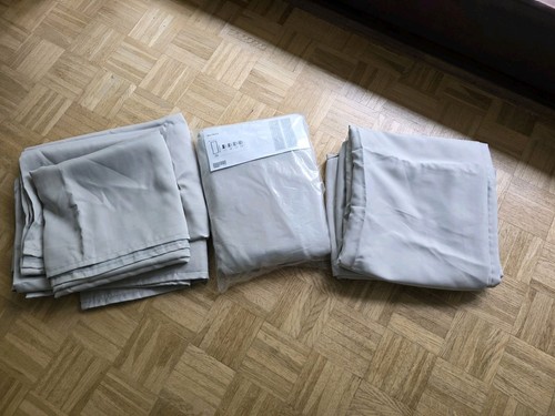 Vorhänge ikea majgull - vorhänge,