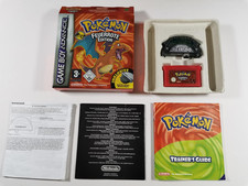 Pokémon feuerrote edition - pokémon,
