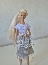 Barbie Puppe 1999 Mattel  aus