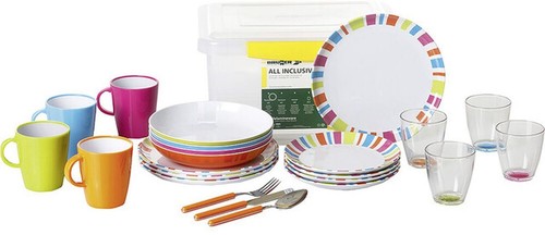 Brunner geschirr set - geschirr-set, glamour